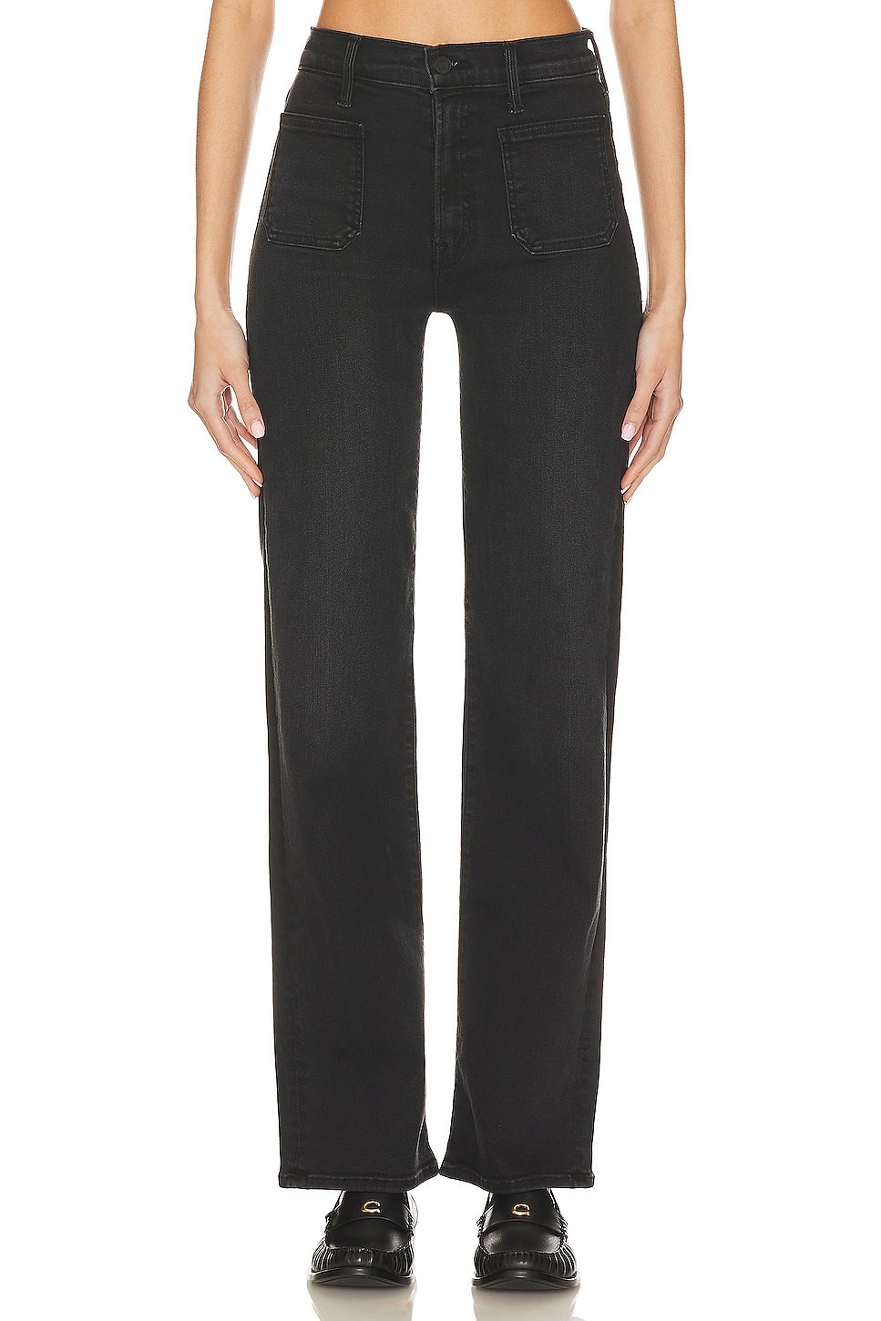 The Patch Pocket Rambler Sneak
