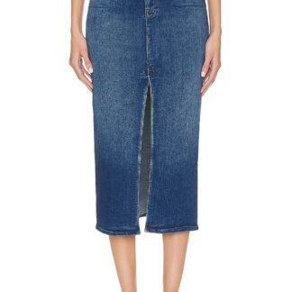The Reverse Pencil Pusher Skirt