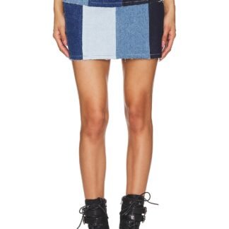 Madi Mini Skirt