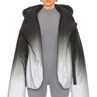 Hooded Sleeping Bag Jacket