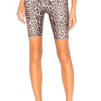 High Rise Bike Short