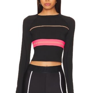 Verbena Long Sleeve Top