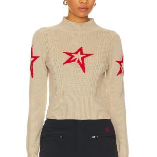 Cable Underwear Sweater