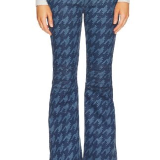 Auroral Denim Ski Pant