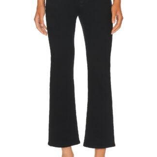 Lennon High Rise Crop Boot