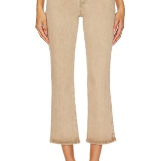 Lennon High Rise Crop Boot