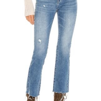 Lennon High Rise Cropped Boot