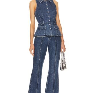 Denim Jumpsuit