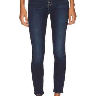 High Waisted Ankle Skinny