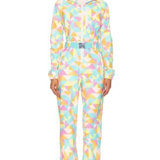 Snow Bunny Ski Suit