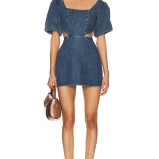 City Cut Out Dress