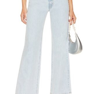 Grace High Waisted Wide Leg