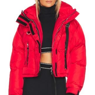 Willow Short Puffer