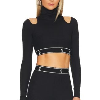 Penn Crop Top