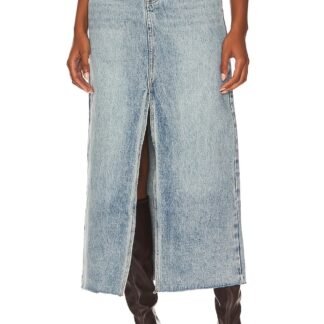 Avani Denim Skirt