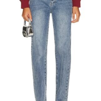 Dylan Straight Denim Jean
