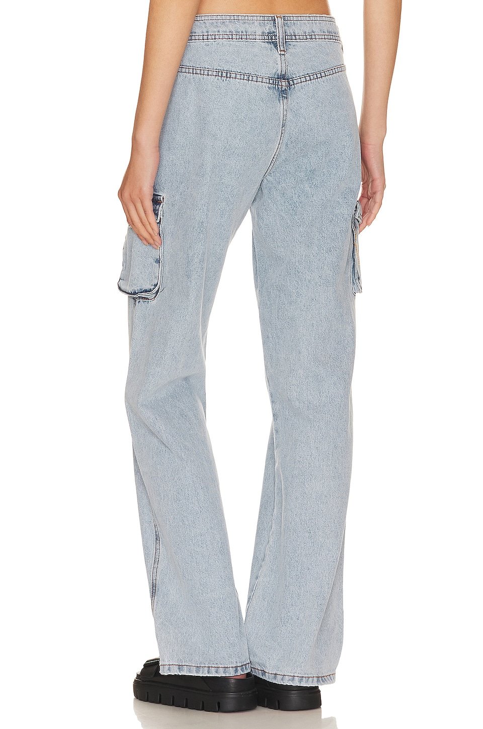 Brittany Cargo Jean - Image 3
