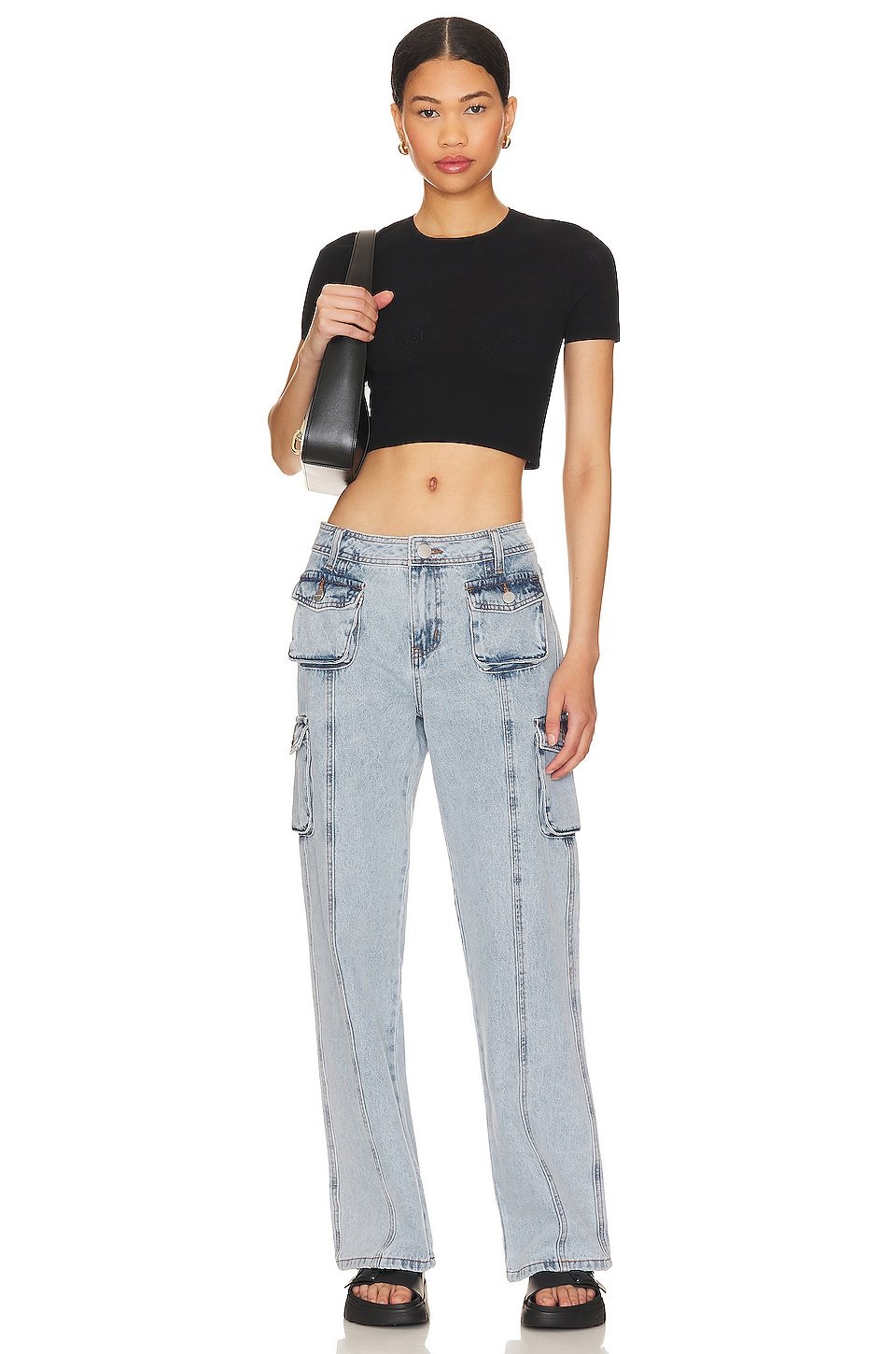 Brittany Cargo Jean - Image 4