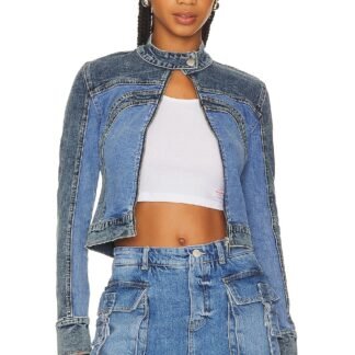 Quinn Moto Jacket