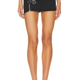 Floria Denim Skirt