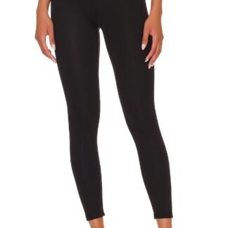 Sprint High Waist Rigor Crop Legging