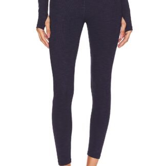 Bailey High Waist Active Rib Crop Legging