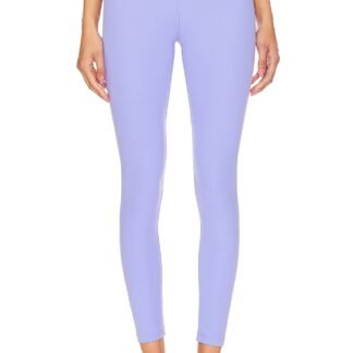 Sprint High Waist Rigor Crop Legging