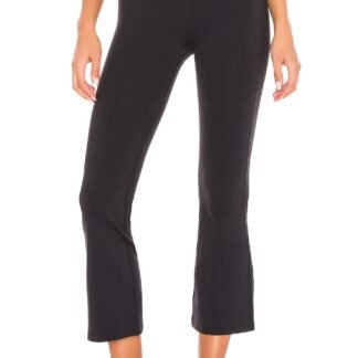 Raquel High Waist Crop Legging