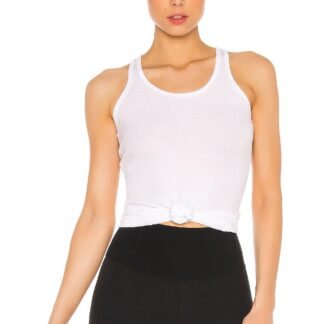 Ashby Rib Racerback Tank