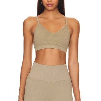 Destiny Seamless Triangle Sports Bra