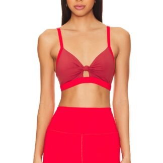 Eden Twist Front Bra