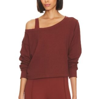 Lofty Slub Rib Vida Pullover