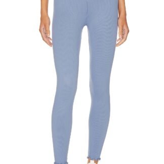 Love Sculpt Seamless 7/8 Legging Saltwater Blue