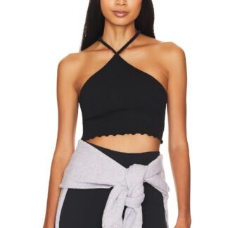 Seamless Halter Top