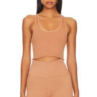 Amor Crop Tank