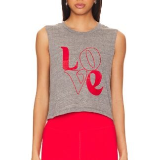 Love Callie Crop Tank