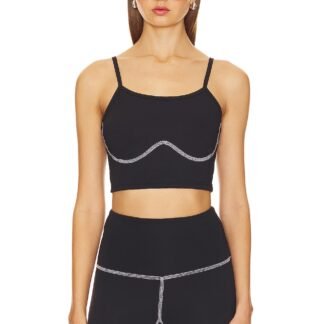 The Stitch Bustier Sports Bra