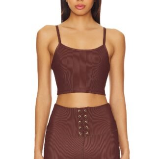 X Chantelle Paige-Mulligan The Melrose Bra Top