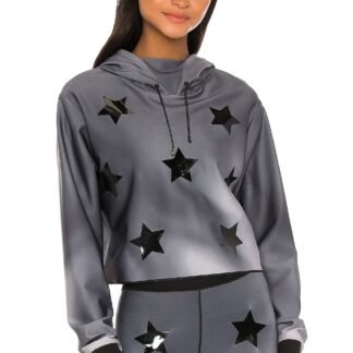 Hypercolor Lynx Pullover Hoodie