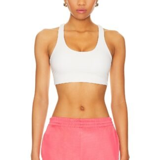 Peached Jade Sport Bra