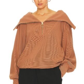 Vine Half Zip Pullover