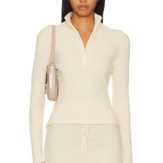 Demi Half Zip Pullover