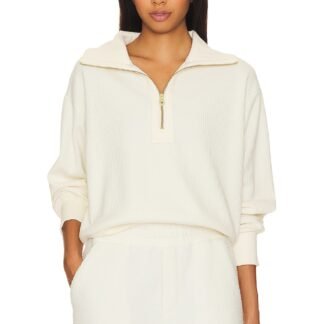 Radford Half Zip Sweatshirt