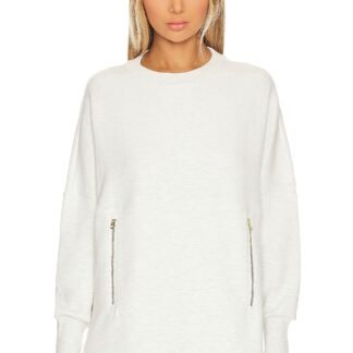 Page Longline Sweatshirt