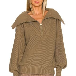 Vine Half Zip