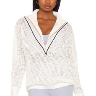 Calva Knit Polo