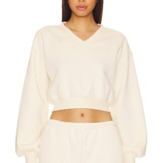Juno Cropped Sweatshirt