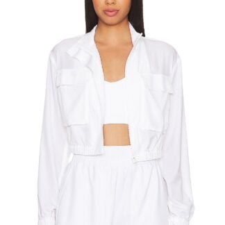 Aspyn Cropped Jacket