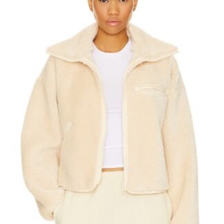 Catalina Sherpa Jacket