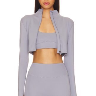 FlowWell Nova Cropped Jacket
